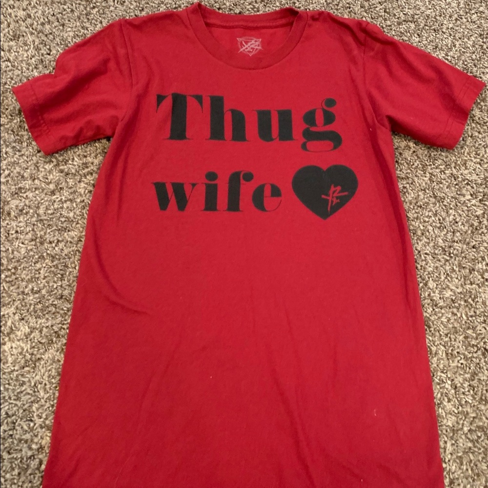 Y&R Thug Wife Tee